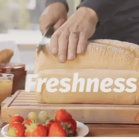 Anti-Staling Enzymes at Work: Starch Retrogradation vs Enzyme Action 🔬