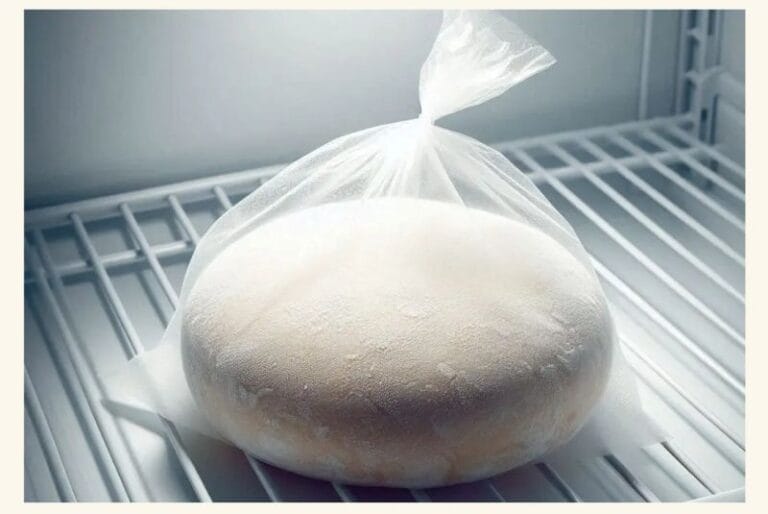 Freezing and Thawing on Unbaked Bread Doughs