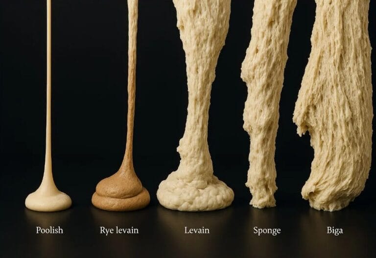 Choosing the Right Fermentation Method for Bread Production