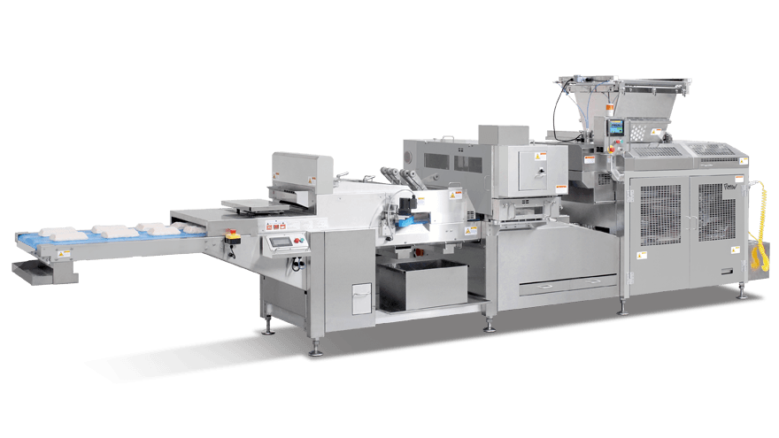 A 2-Scale System that eliminates weight variance in artisan industrial lines