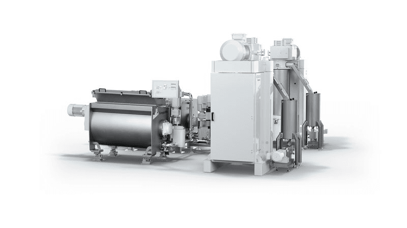 Batch mixing inconsistencies and high energy costs plague compound mass production. A recently released continuous system stabilizes quality and slashes operational footprint by integrating mixing and refining into a single, modular unit.