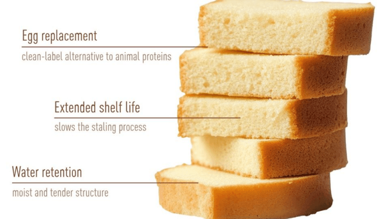 Patented Texturizing Pea Protein Decouples Bakery Margins from Volatile Egg Prices