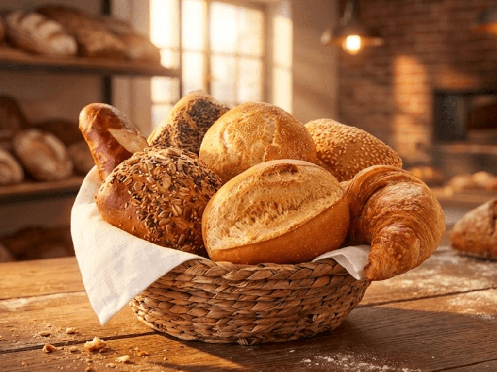 New enzyme-hydrocolloid complex replaces 90 of vital wheat gluten in composite flour applications