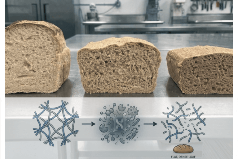 The Variable That May Be Destroying Your Gluten Network (It’s Not Over-Mixing)