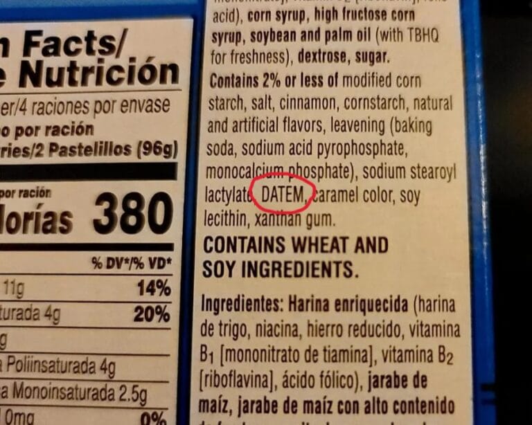 Ditching DATEM and Cutting Costs: The Enzyme You Might Be Missing