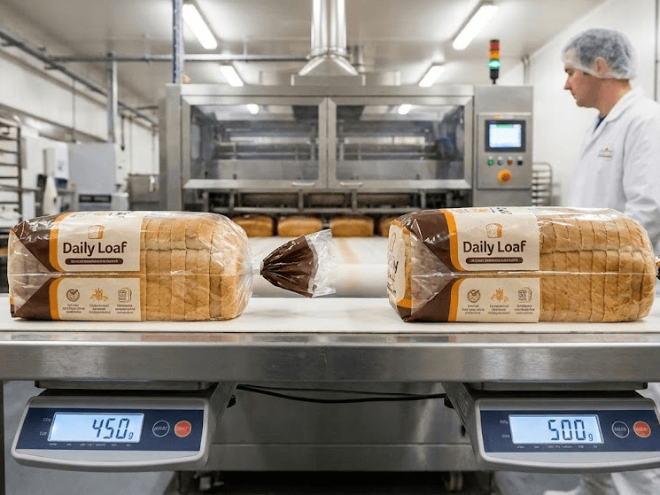 What is Shrinkflation in Industrial Bakery?