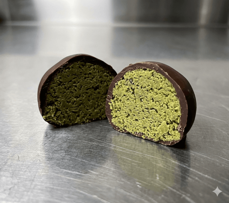 HOT TREND: The “Dubai Jjonddeuk” Sphere.