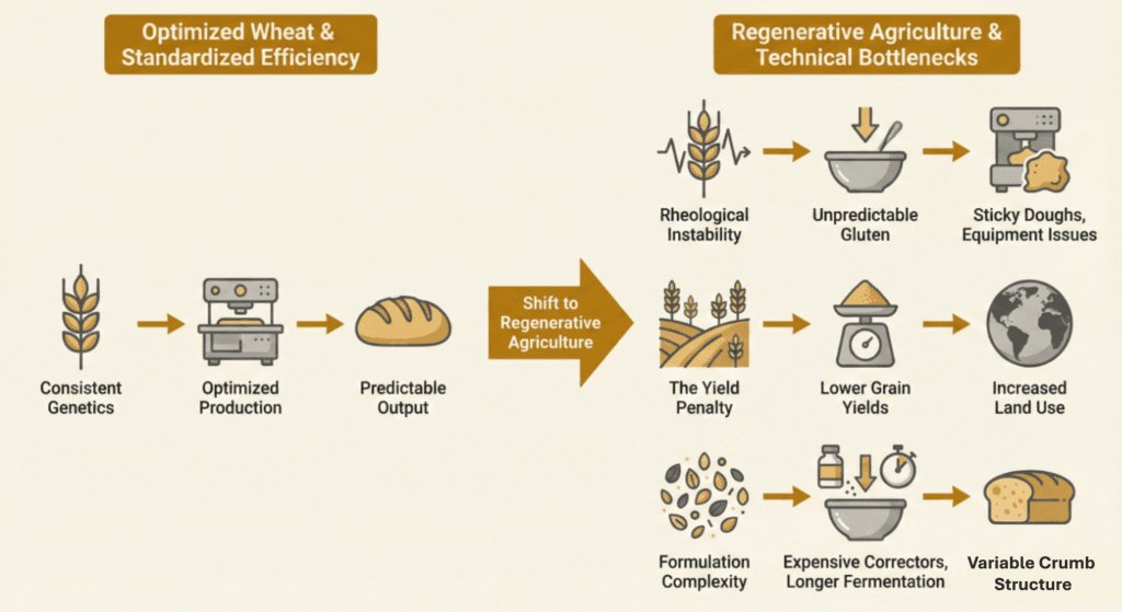 Regenerative Bakery The Hidden Cost of Sustainable Bread - Diagram 2