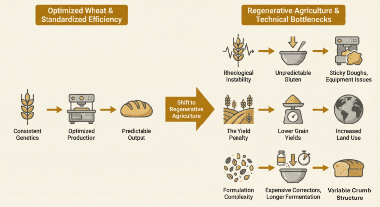 Regenerative Bakery: The Hidden Cost of "Sustainable" Bread.