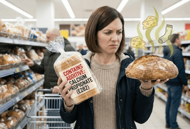 The Calcium Propionate (E282) Replacement and The End of "Cheesy" Bio-Preservation.