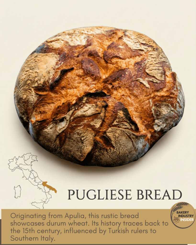 Pugliese Bread