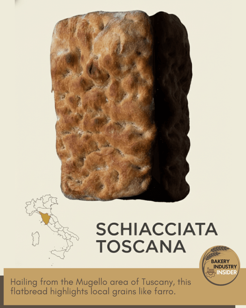 Schiacciata Toscana