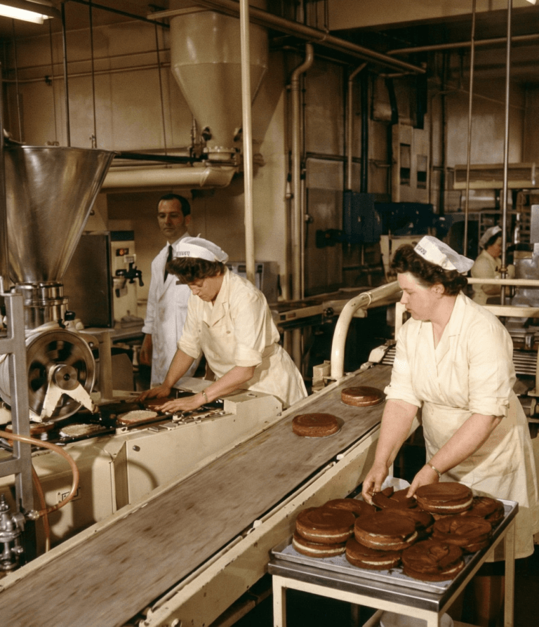 Lessons from the 1967 “Modern” Bakery
