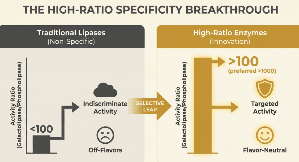 Innovation Unlocking In-Situ Emulsification Without Sensory Defects