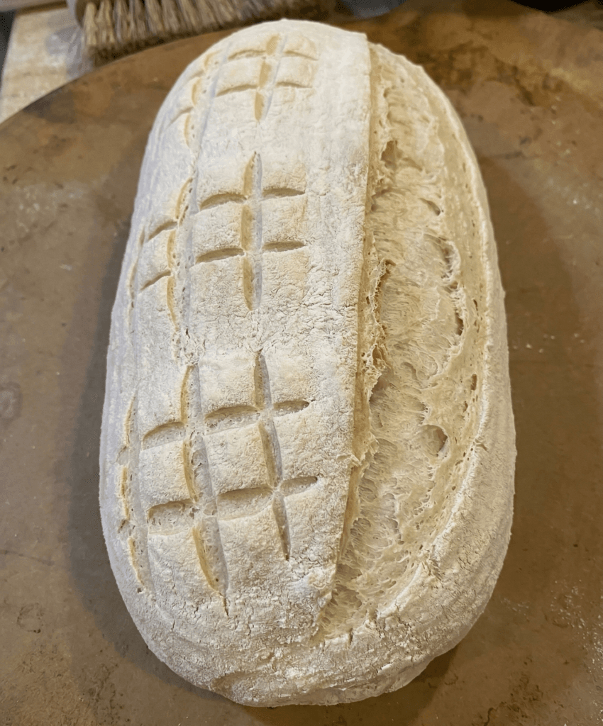The Science Behind the Crust and the Crumb