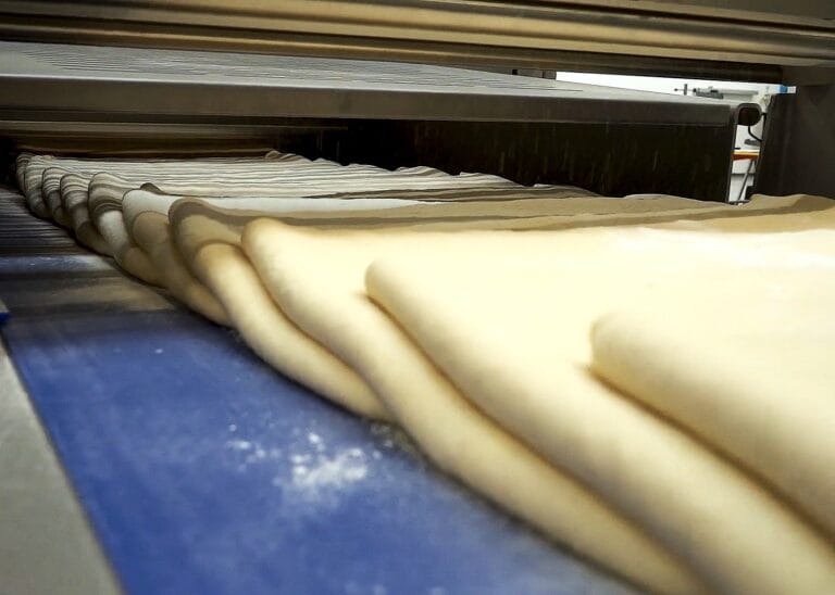 Automating Laminated Dough Production