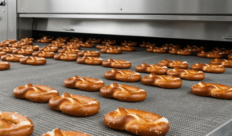 Lye Application for the Perfect Mahogany Crust.