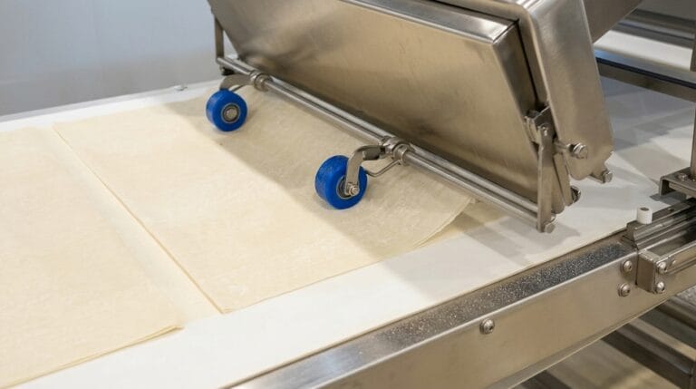 How Automation Mimics Artisan Phyllo Dough