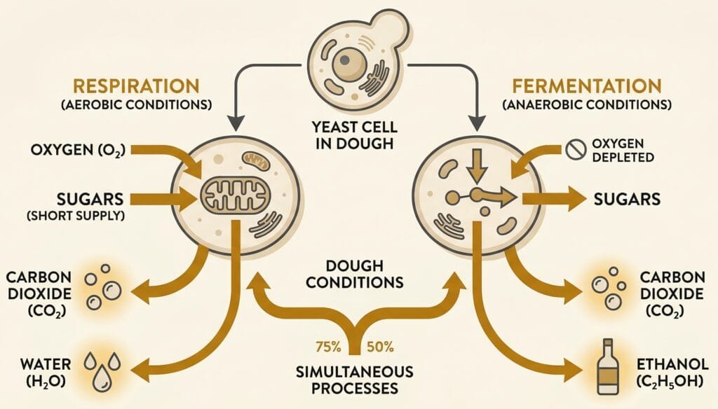 The Science of Bread Fermentation How Yeast Drives Quality