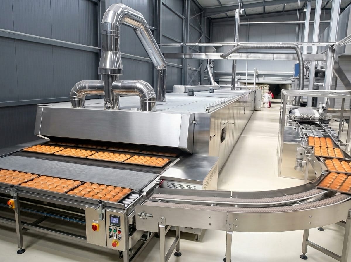5 Technologies Reshaping Energy Recovery in Industrial Baking
