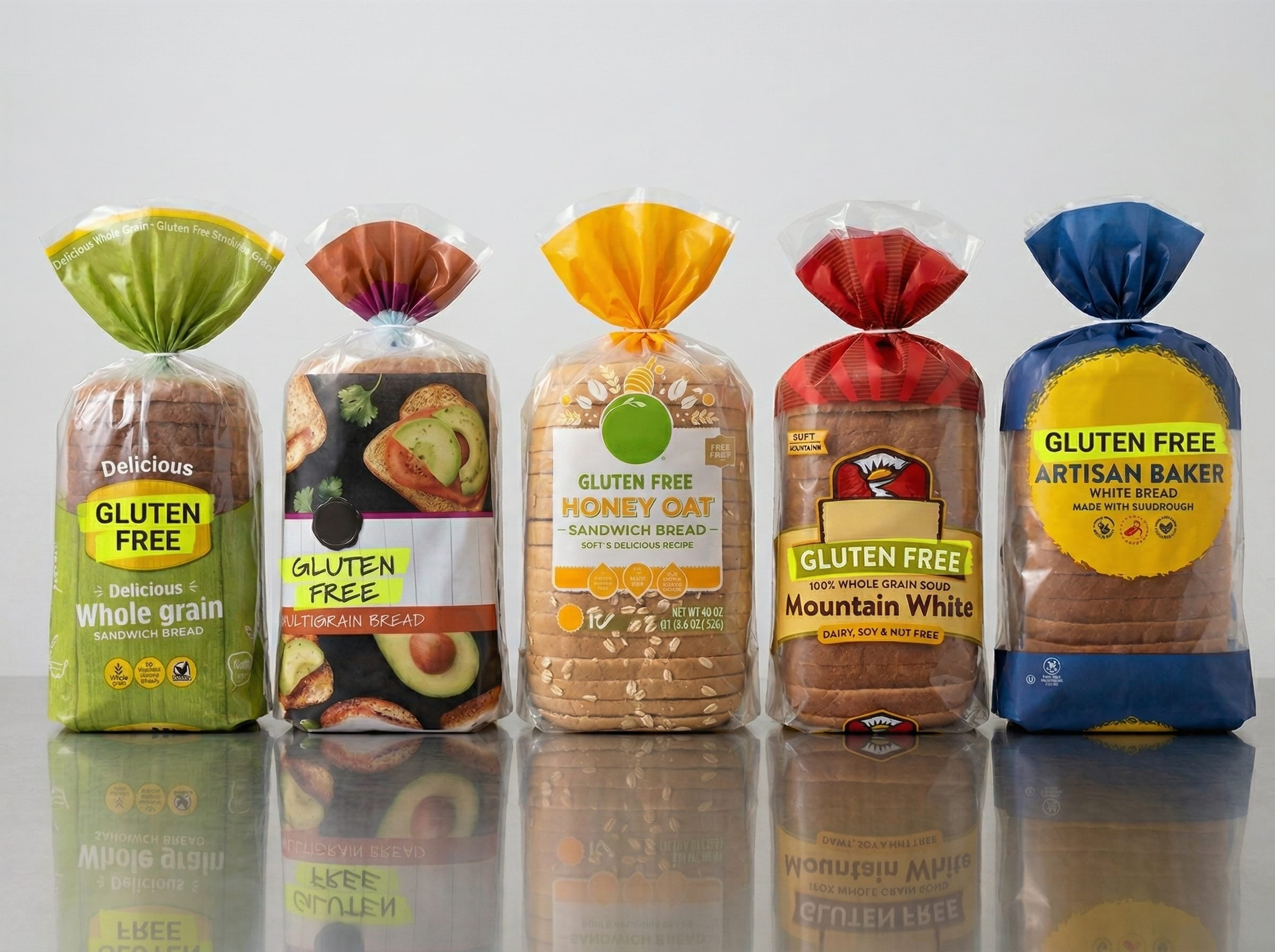 Optimizing Hydration in Gluten-Free Bread