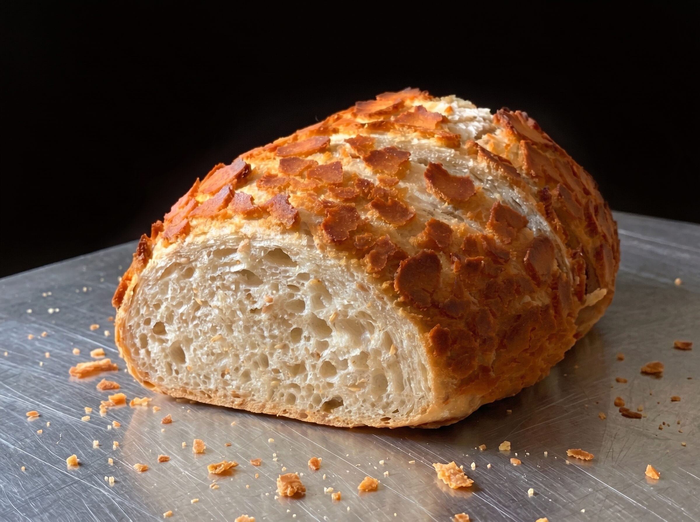 Tiger Bread Coating: Eliminating Downtime with Dry Microgranules