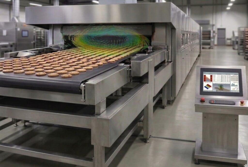 Digital Twins Smarter Baking Operations