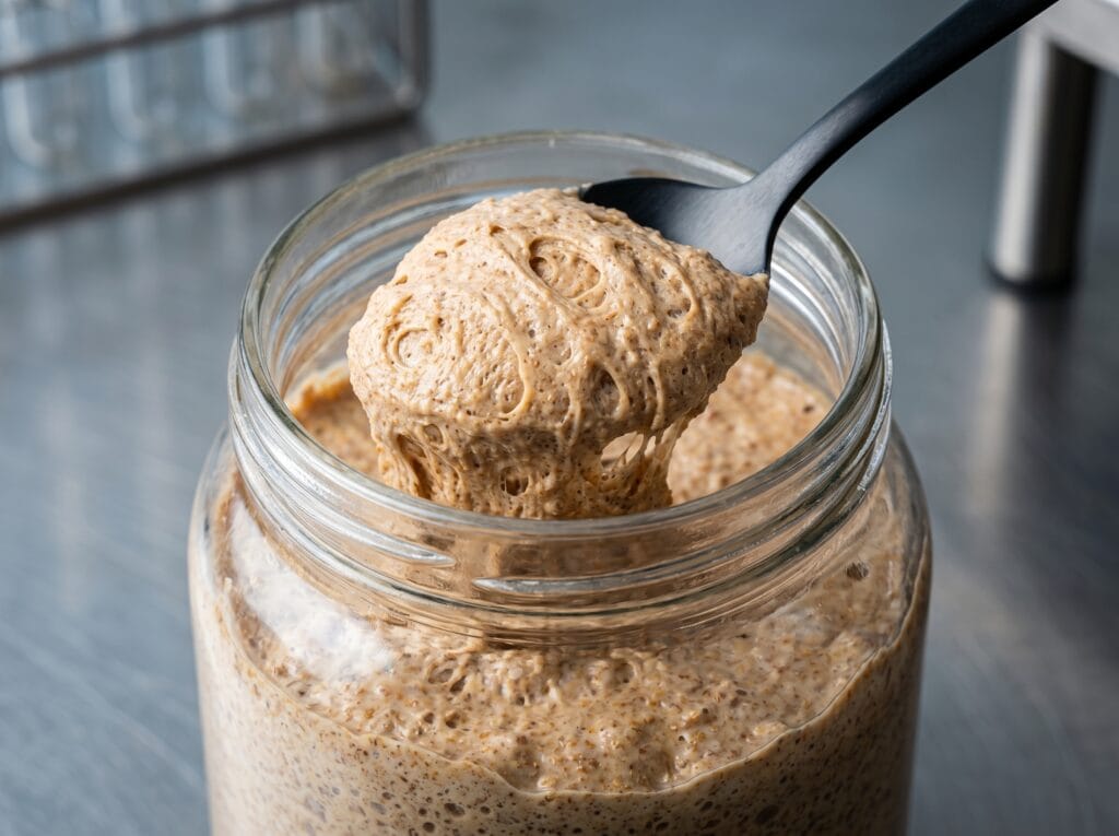 Excessive Acidity in Whole Wheat Sourdoughs Understanding the Buffering Effect