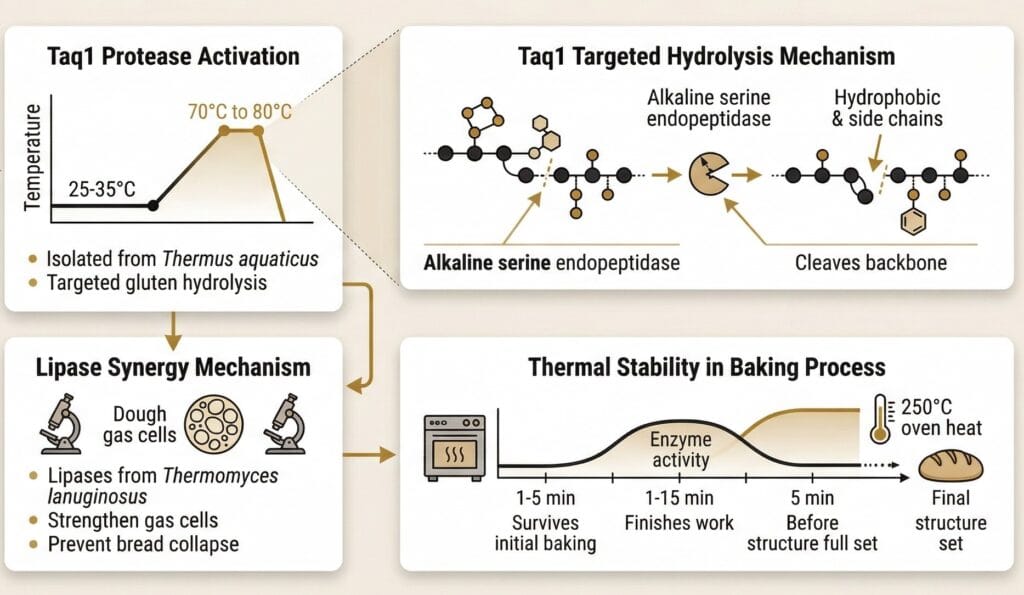 Technical Mechanisms and Engineering Parameters