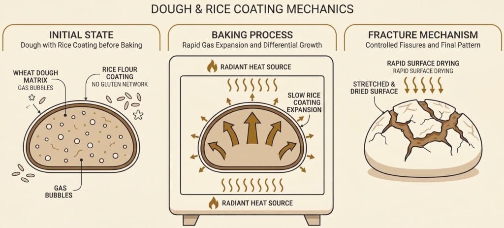 Tiger Bread Coating Eliminating Downtime with Dry Microgranules - Diagram 2
