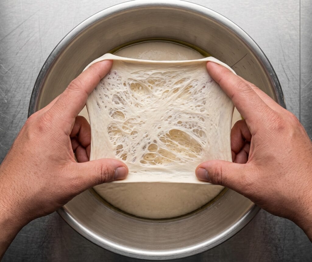 Hydration and Gluten Development Comparative analysis of mixing technologies