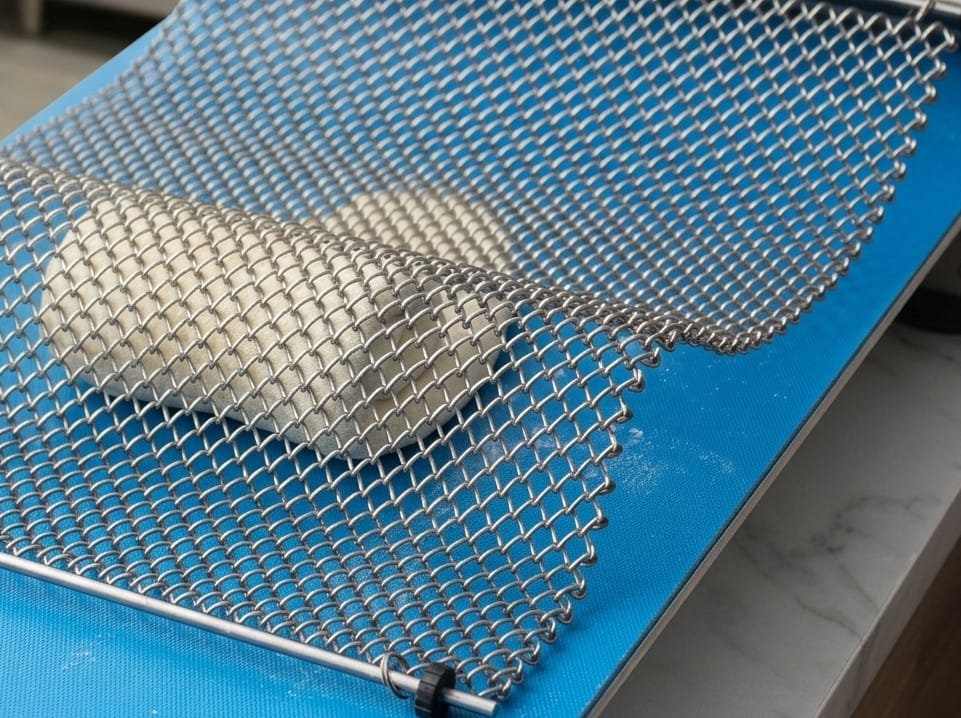 The formation of the internal structure through Curling