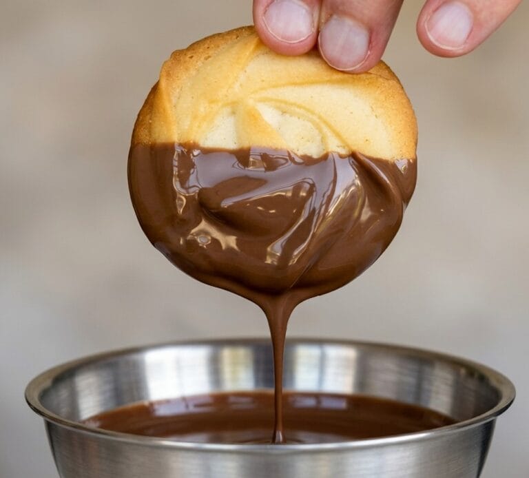 How to Prevent Fat Bloom in Chocolate-Coated Bakery Products: Radiant vs. Convective Cooling