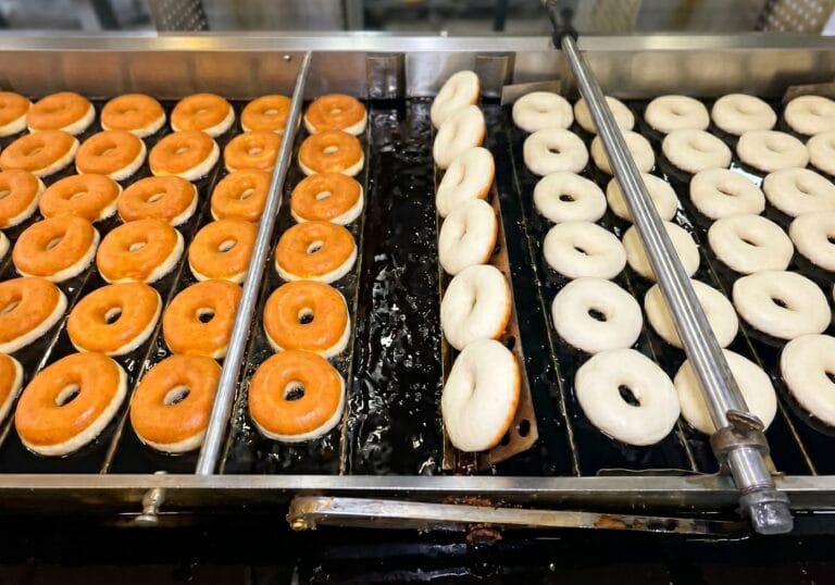 Fried vs. Baked, Palm Oil vs. Coconut: Can Industrial Donuts Make the Switch?