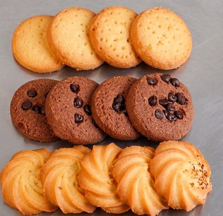 Dense Cookies and Fluctuations in Expansion: Diagnosing and Controlling Sugar Particle Size