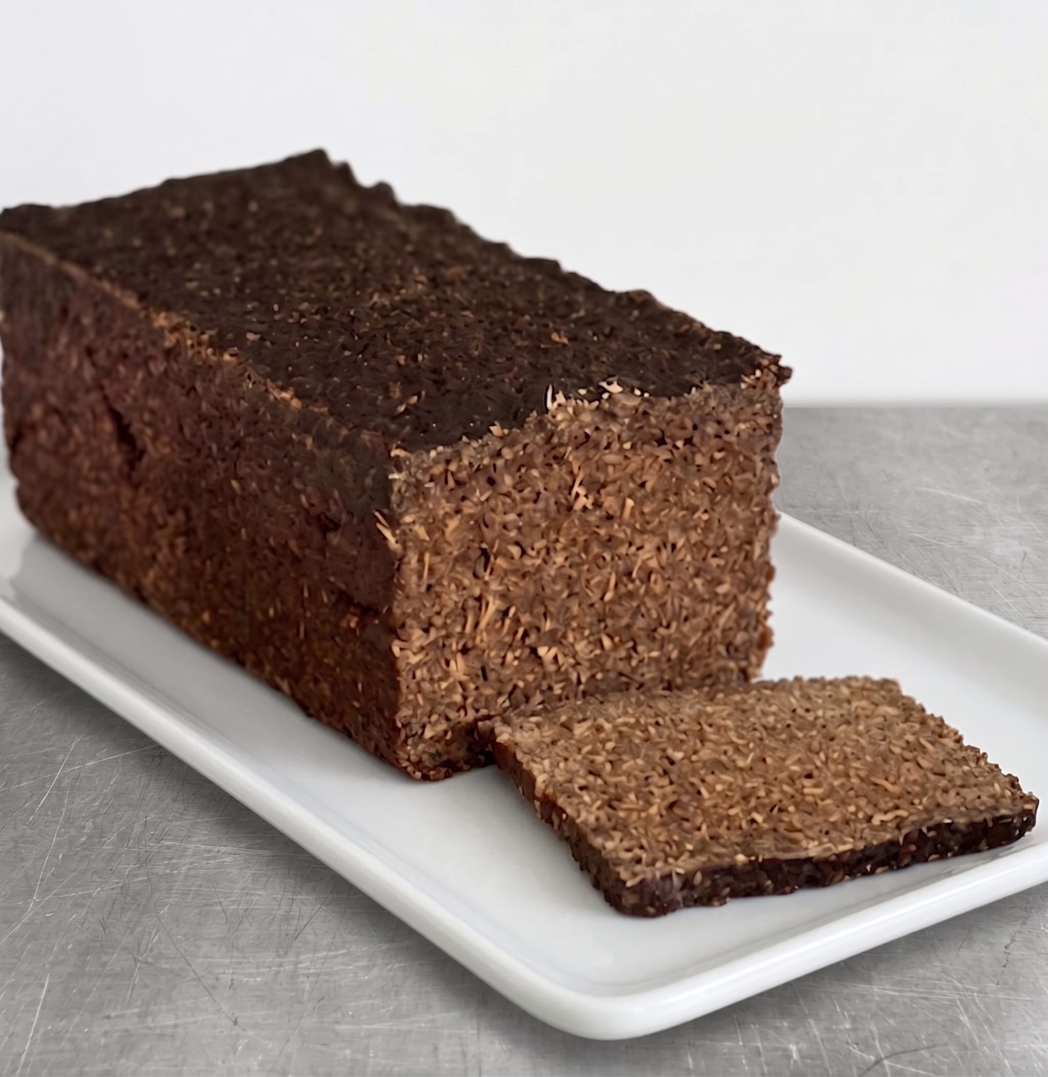 Pumpernickel Production, The Impact of Low-Temperature Steam on the Crumb