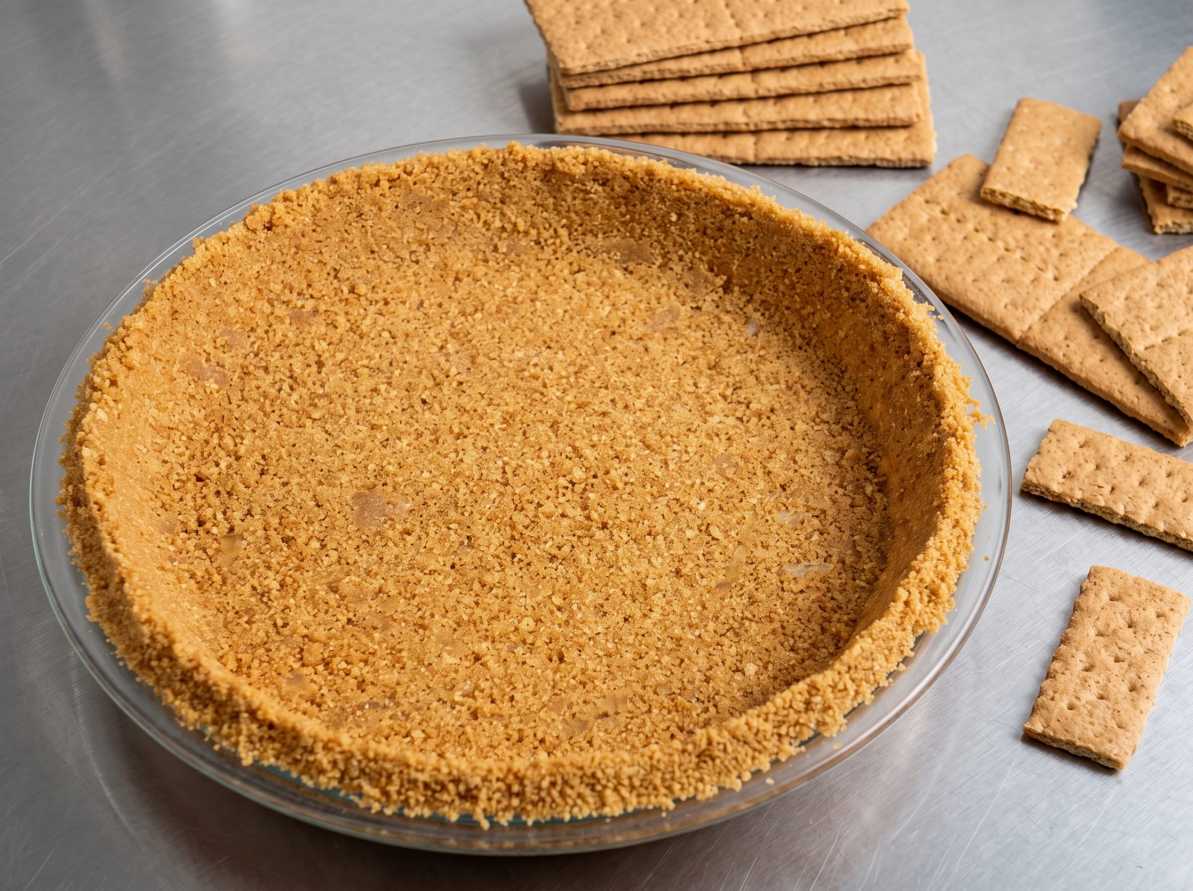Topping Equipment: Raking Systems for Uniform Crumb Bases