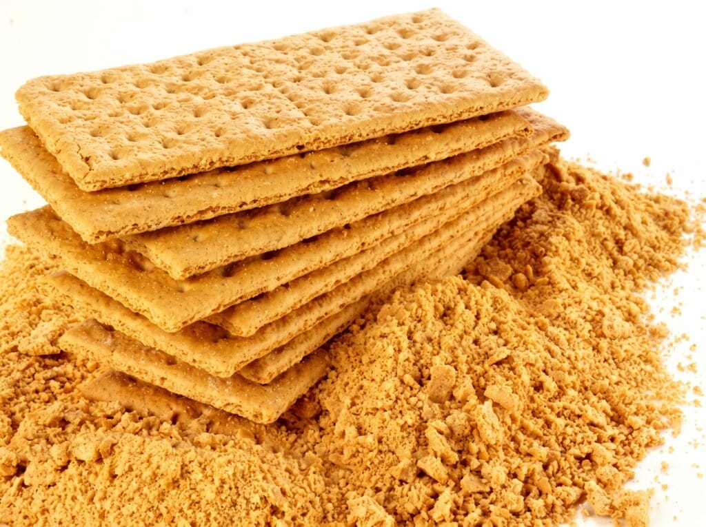 Graham Cracker Crushed