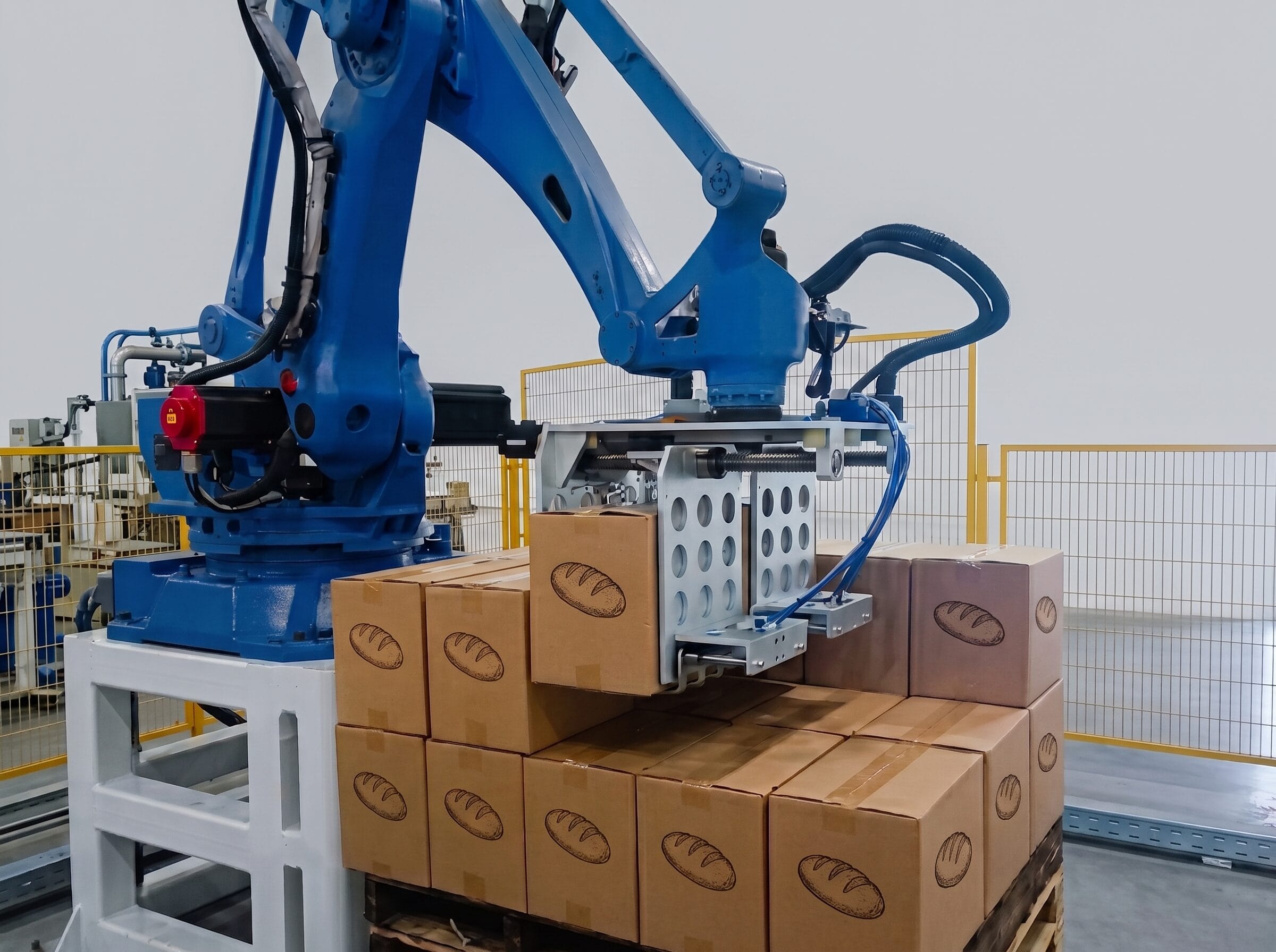 When to Automate Bakery Palletizing: Investment & ROI Guide