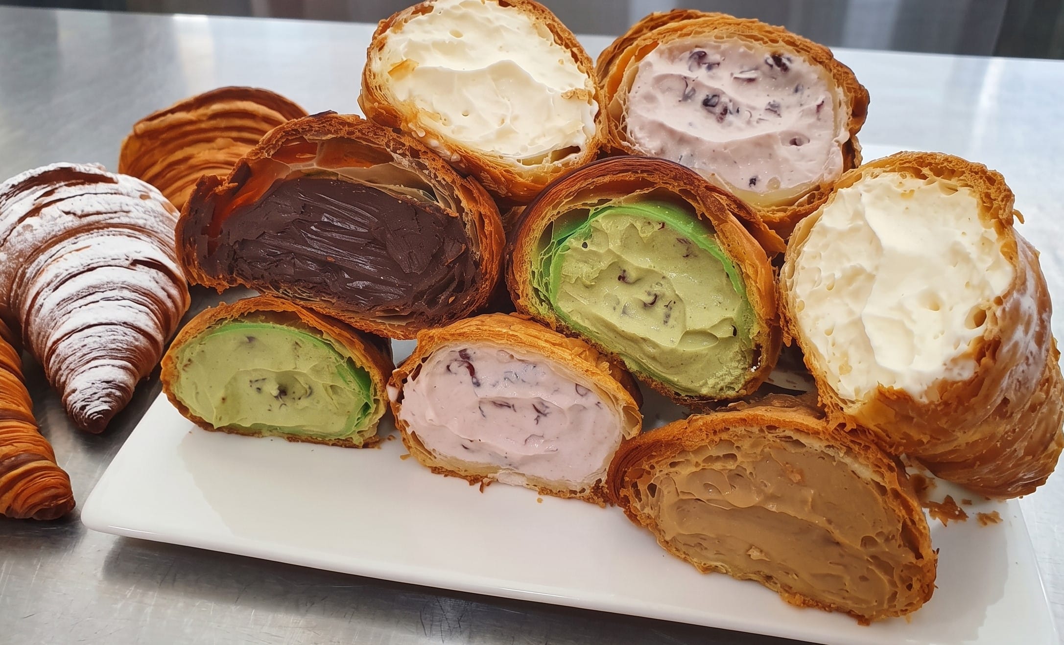 4 Croissant Fillings Driving the 2026 Bakery Trend Cycle
