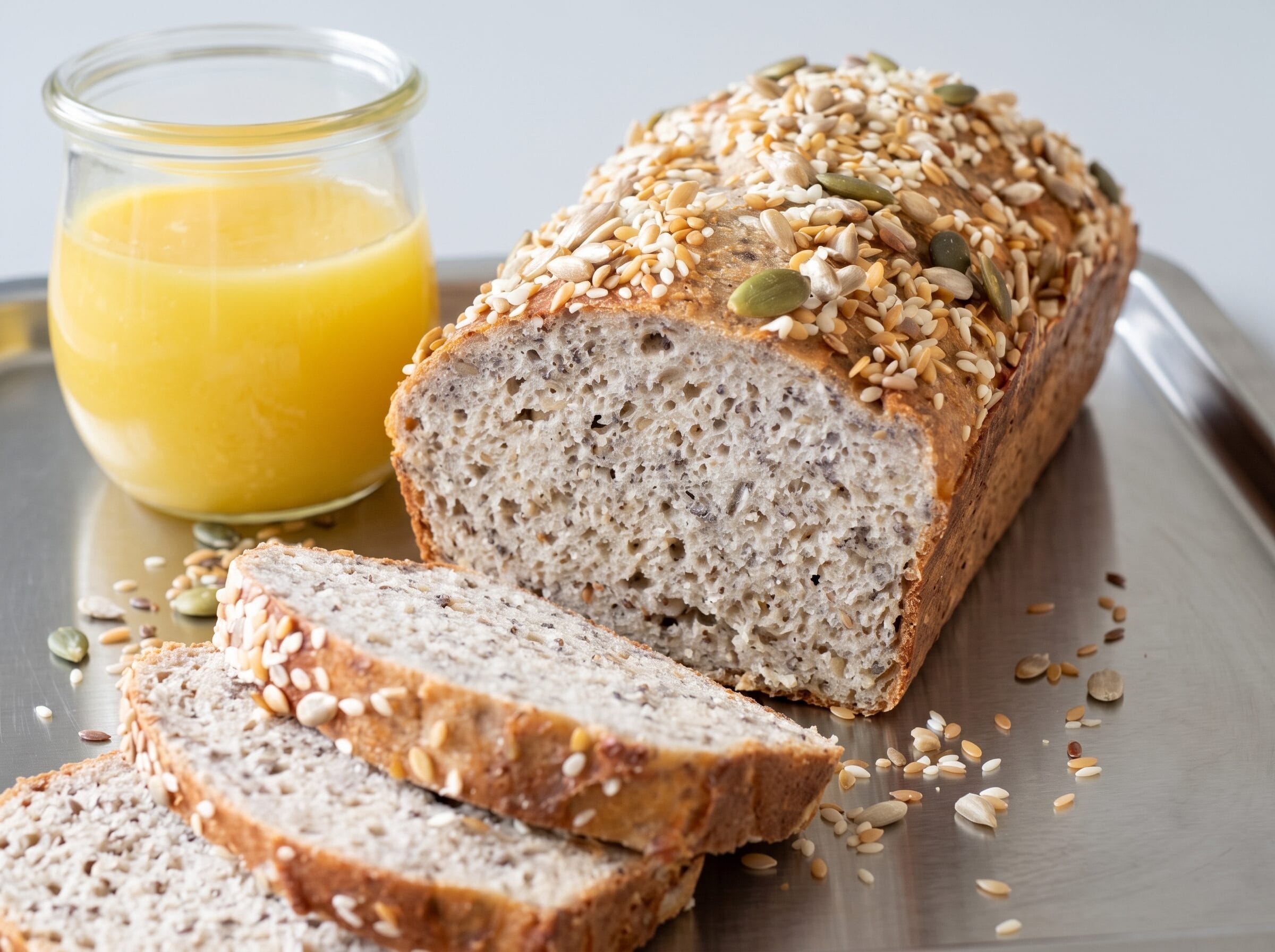  Industrial Keto Baking: Hydrocolloids & Ancestral Fats