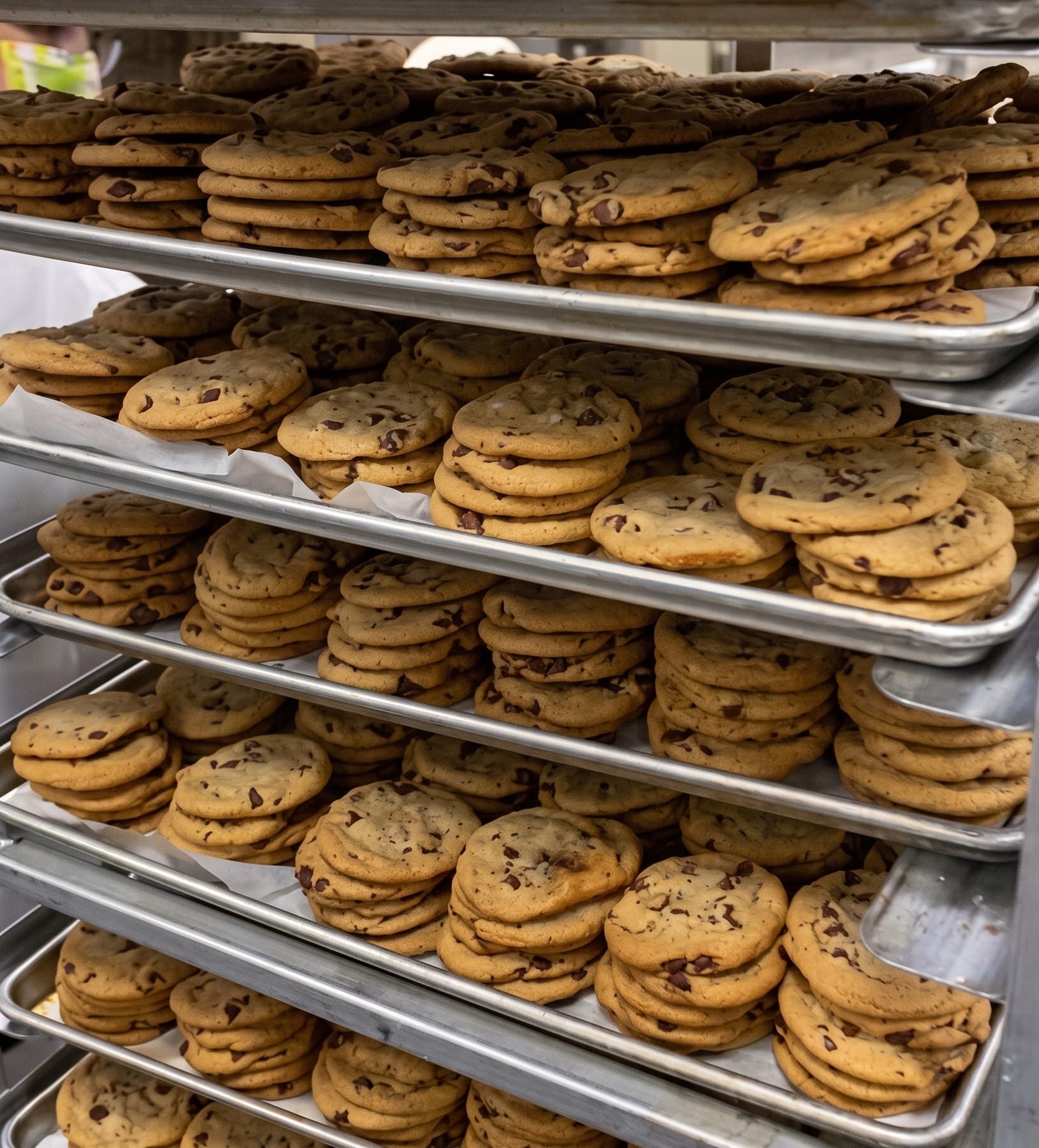 How Important Are the Dough and Batter Temperatures in Cookies?