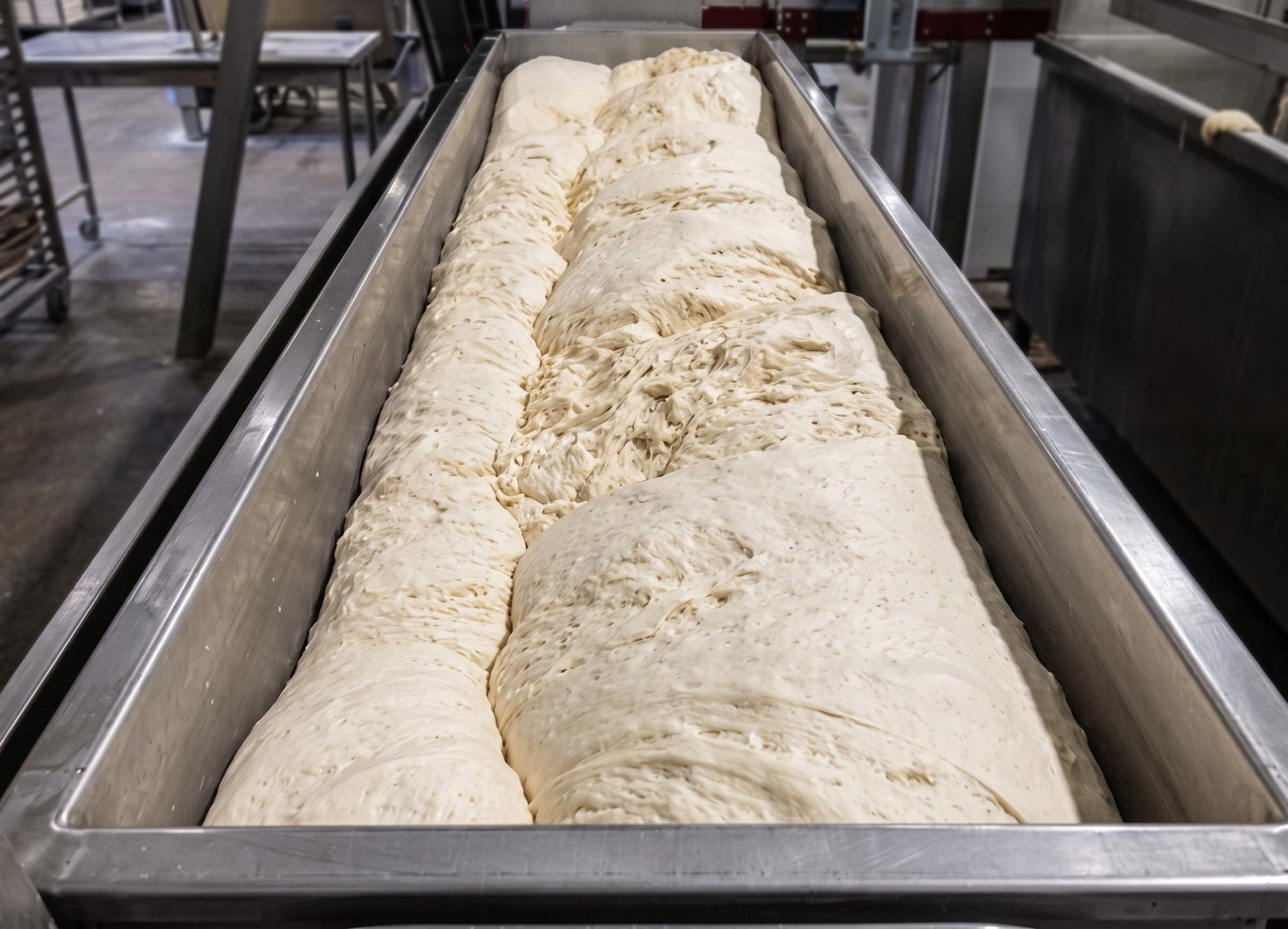 Getting Bulk Fermentation Right When Batch Sizes Grow