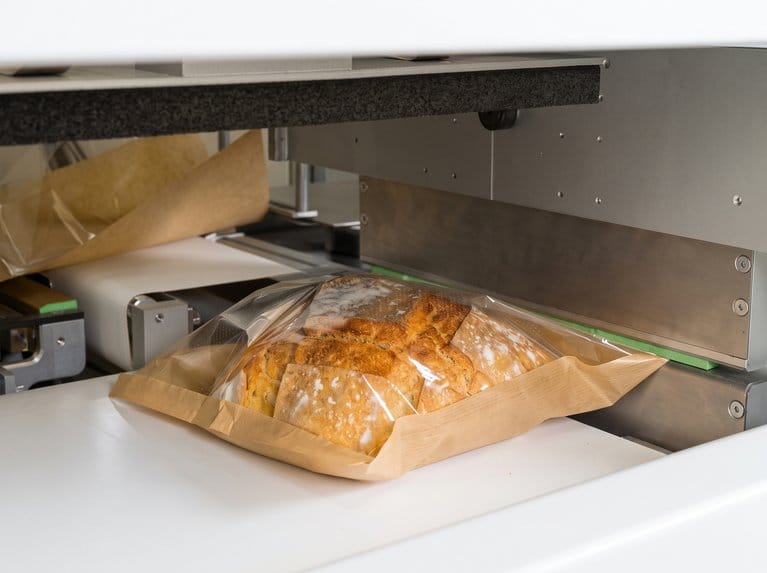 Sustainable Packaging for Scaling Artisan Bread That Could Eliminates 97% of Plastic
