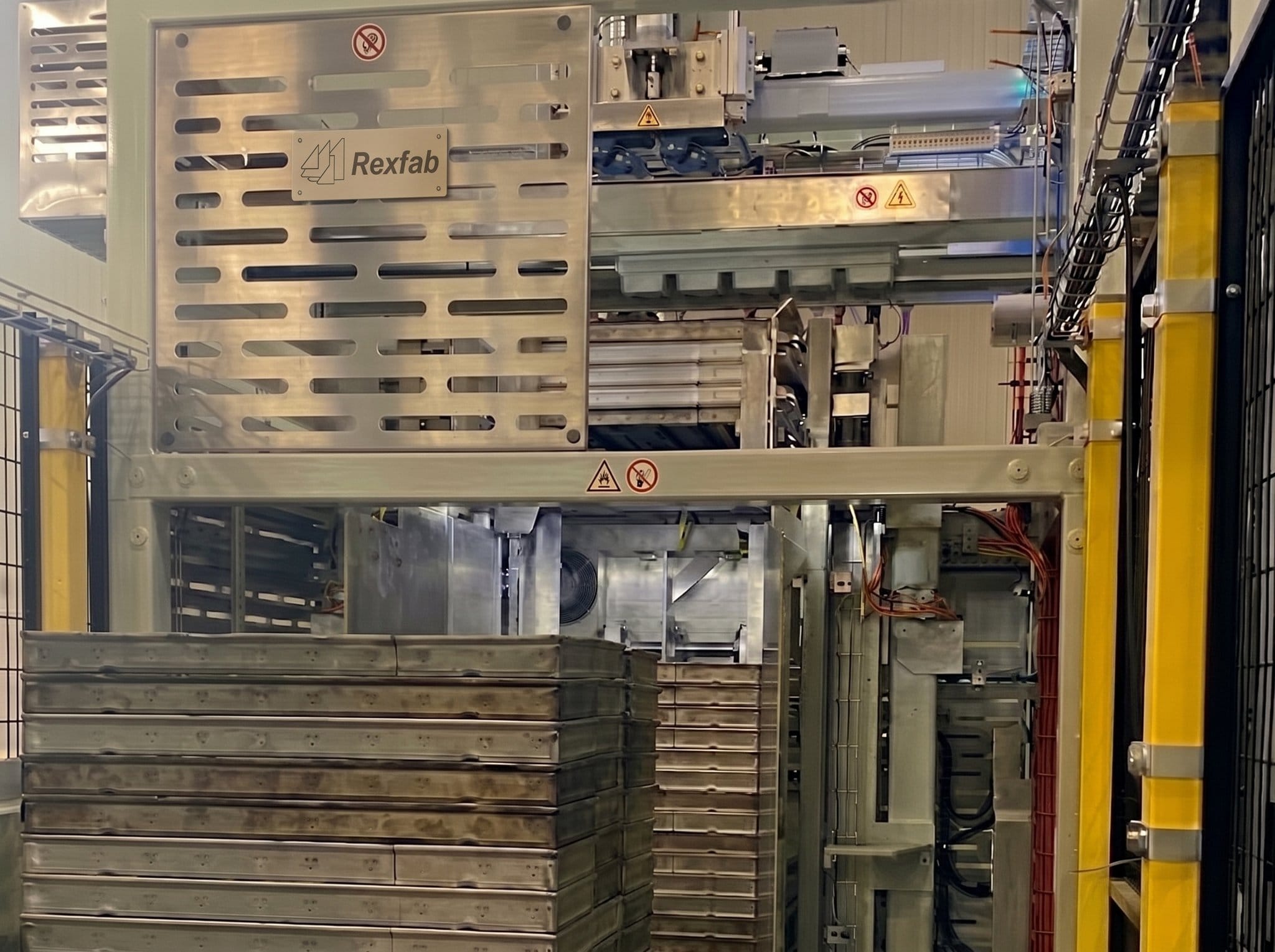 Is Your Pan Handling System Undermining Production Line Profitability?
