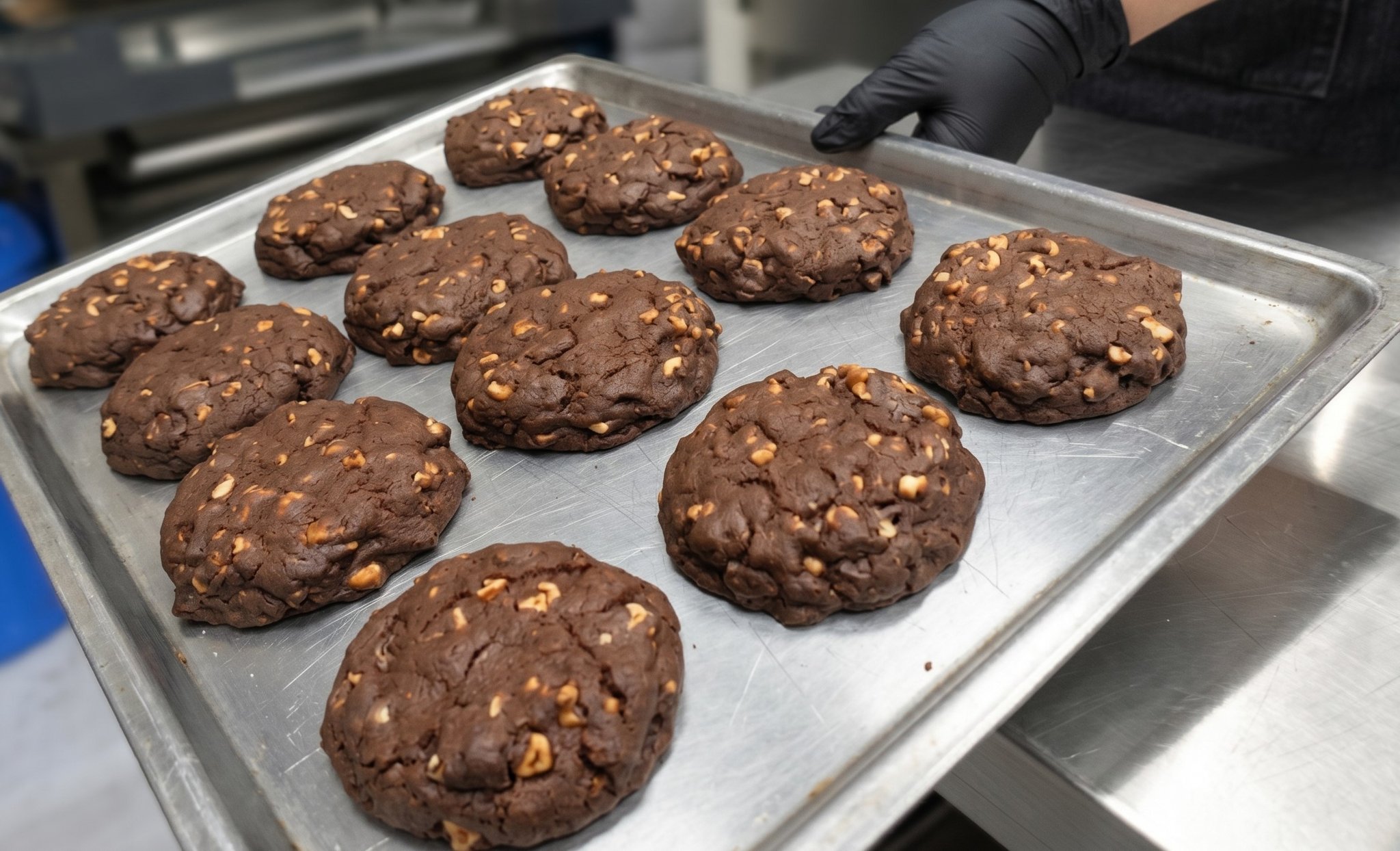 Why Levain-Style Cookies Can be Hard to Run on Industrial Lines