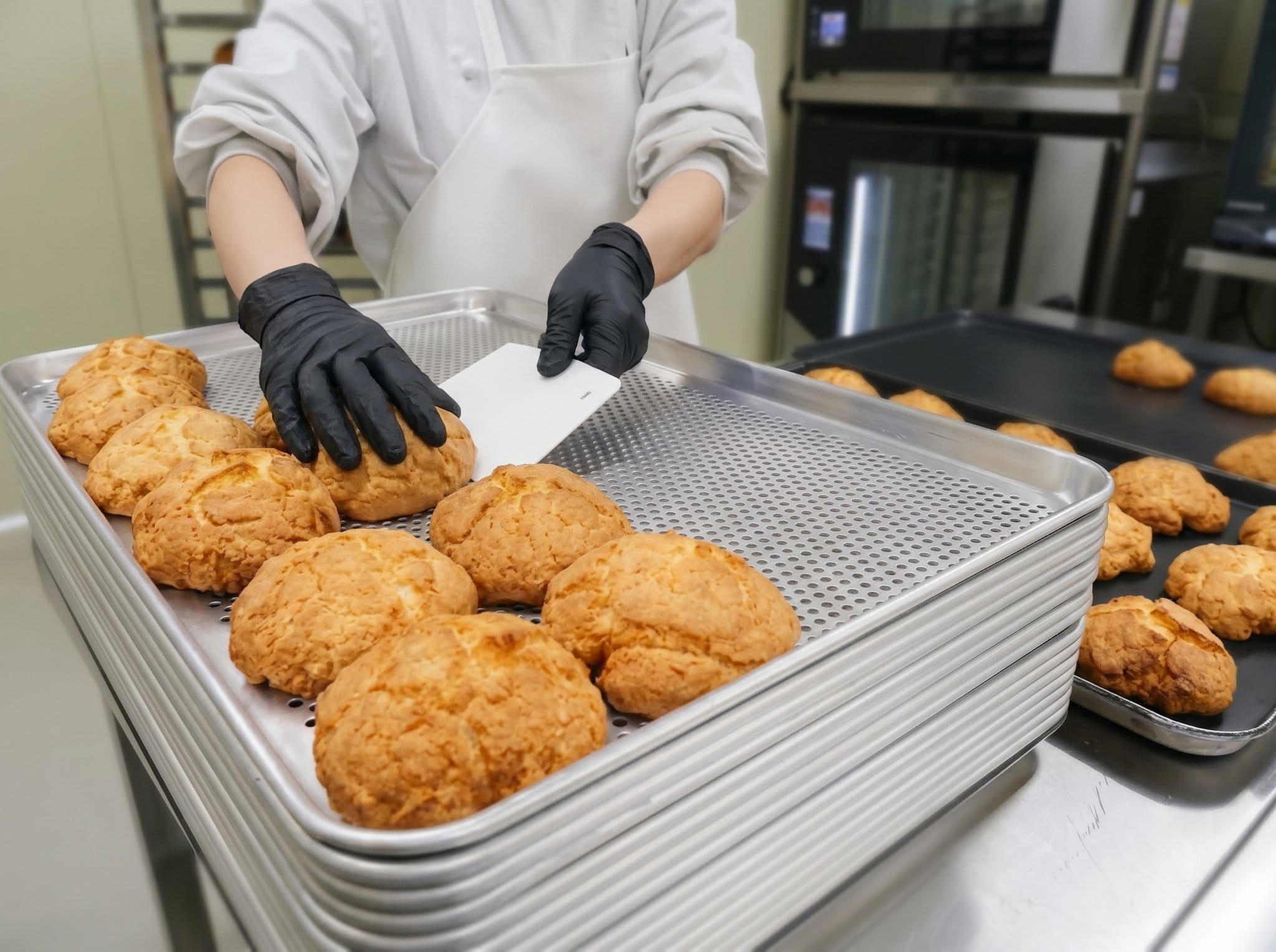 What Drives the Difference in Texture and Mouthfeel Between Irish and Scottish Scones?