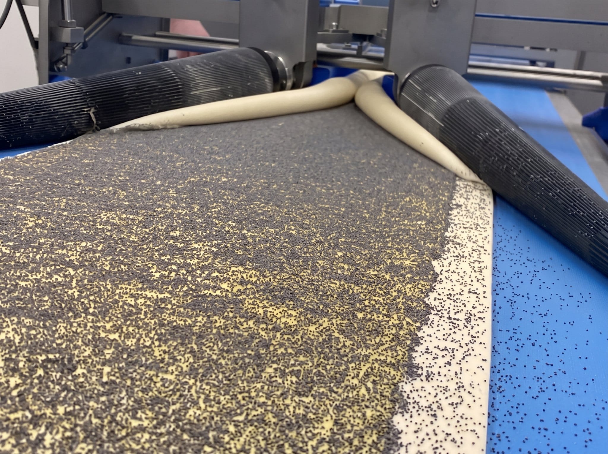 How Dough and Filling Affect Coiling on Swirl Pastry Lines