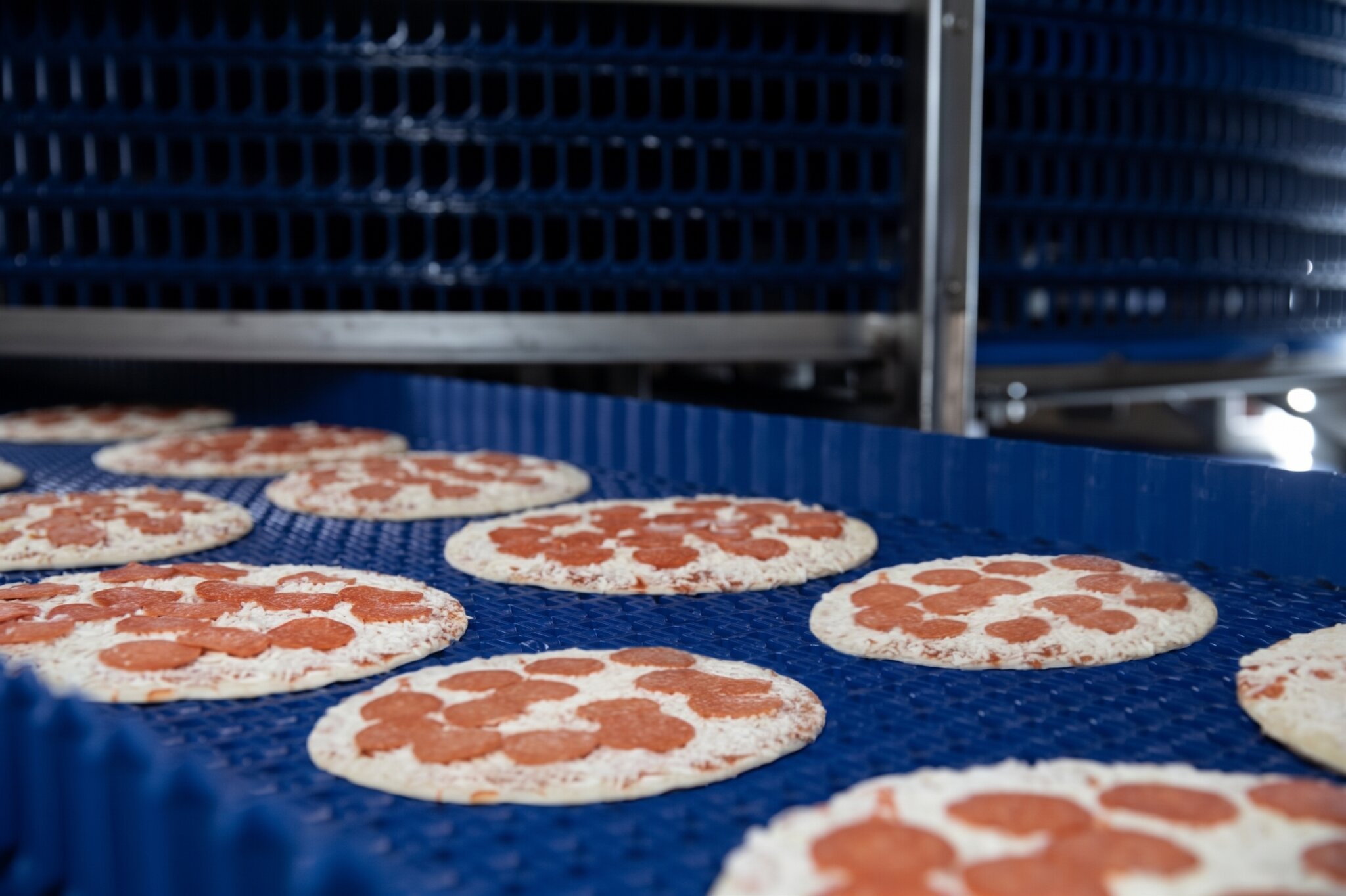 Multi-Product Bakery Lines Need Cleanable Spiral Freezers