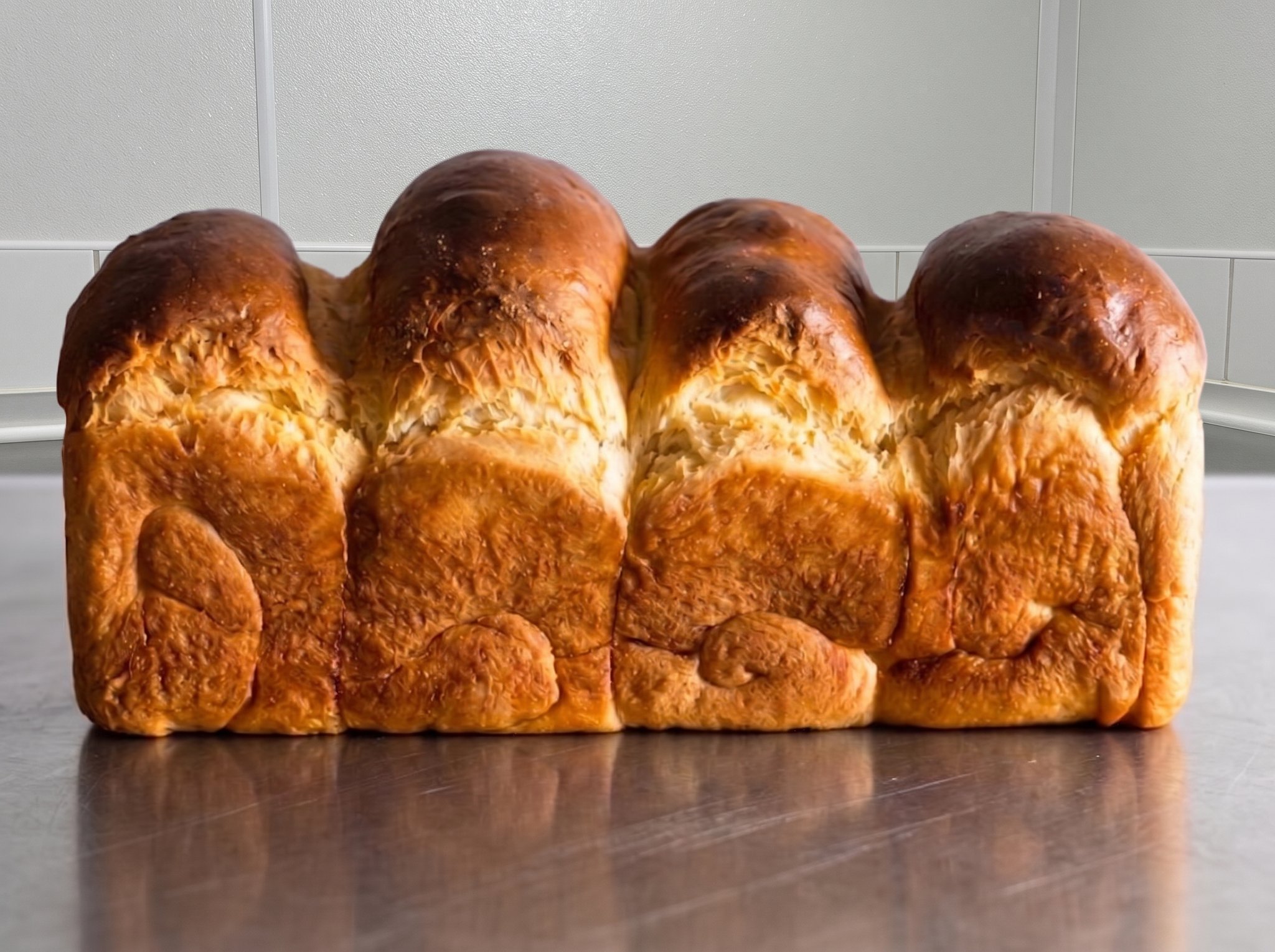 What Happens When Sourdough Is Added to Milk Bread